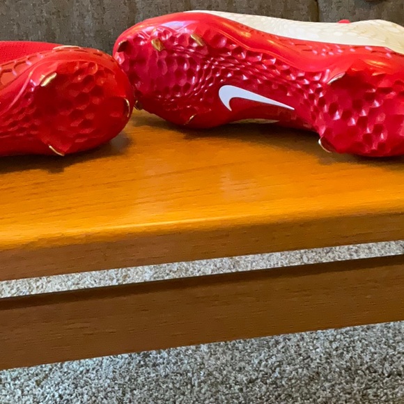 Men’s Size 12.5 Nike Force Zoom Trout 5 Pro Cleats, New In Box - Picture 4 of 11